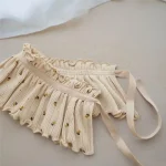 【66-90cm】 ボンネットOR小花柄 オールインワン - 画像 (18)