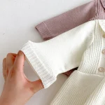 【66-100cm】 ワンピース  ゲーブル ロンパース - 画像 (20)