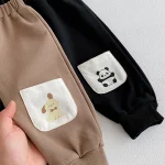 【73-110cm】 バナナor 犬柄 セットアップ - 画像 (12)