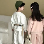 【80-150cm】 恐竜柄 セットアップ - 画像 (7)