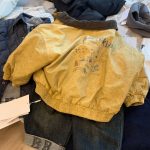 【80-150cm】新作 あったか 裏起毛 アウター - 画像 (9)