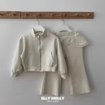 【73-120cm】 ワンピース  風アレア パンツ - 画像 (12)