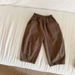 【80-150cm】 リラックスボール パンツ - 画像 (11)