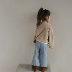 【90-140cm】ミニリズム トップス - 画像 (5)