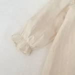 【66-130cm】 リボンレース ロンパース OR ワンピース - 画像 (20)