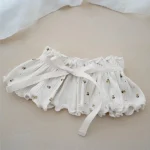 【66-90cm】 ボンネットOR小花柄 オールインワン - 画像 (24)