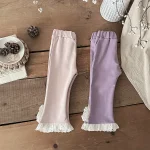 【73-100cm】 パフスリーブ セットアップ - 画像 (9)