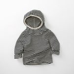 【80-130cm】 フリースフーディ トップス - 画像 (8)