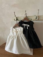 【73-100cm】 リボン付き ワンピース - 画像 (7)