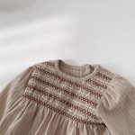 【73-100cm】 刺繍 シャツ - 画像 (10)
