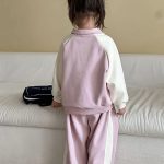 【80-150cm】 カラー切り替え セットアップ - 画像 (10)