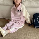 【80-150cm】 カラー切り替え セットアップ - 画像 (8)
