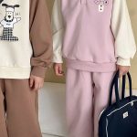 【80-150cm】 カラー切り替え セットアップ - 画像 (5)