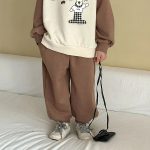 【80-150cm】 カラー切り替え セットアップ - 画像 (17)