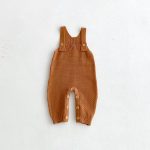 【66-100cm】 シンプル ニット サロペット or インナーシャツ - 画像 (27)
