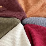 【66-100cm】 シンプル ニット サロペット or インナーシャツ - 画像 (8)