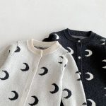 【66-100cm】 月柄 オールインワン - 画像 (5)