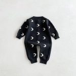 【66-100cm】 月柄 オールインワン - 画像 (10)