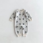 【66-100cm】 月柄 オールインワン - 画像 (11)