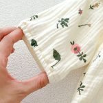 【66-90cm】ロンパース プリンセス 小花 可愛い ベビー服 - 画像 (12)