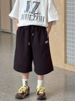 【90-160cm】ショートパンツ 男の子 カジュアル 快適な着心地