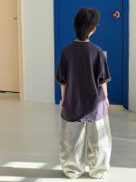 【90-160cm】半袖 Ｔシャツ 男の子 レイヤード風 カジュアル - 画像 (5)