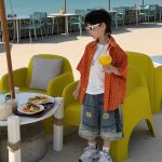 【90-160cm】ショートパンツ 男の子 デニム素材 履きやすい おしゃれ ボトムス - 画像 (6)