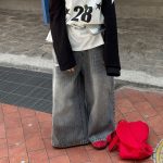 【90-160cm】パンツ 男の子 デニム素材 おしゃれ 履きやすい ボトムス - 画像 (3)