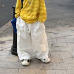 【90-160cm】パンツ 男の子 こなれ感 履きやすい ゆったり 快適 ボトムス - 画像 (4)