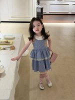 【80-130cm】ワンピース 女の子 シルエット綺麗 着せやすい 可愛い デイリー - 画像 (6)