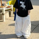 【90-160cm】ロングパンツorショートパンツ 男の子 履きやすい カジュアル こなれ感 パンツ - 画像 (4)