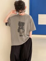 【90-160cm】半袖 Ｔシャツ 男の子 カジュアル お出かけに