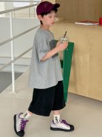 【90-160cm】半袖Ｔシャツ 男の子 プリント シンプル - 画像 (4)
