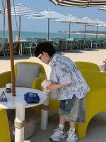 【90-160cm】半袖 シャツ 男の子 おしゃれ すっきり 快適 カジュアル トップス - 画像 (4)