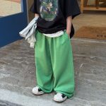 【90-160cm】パンツ 男の子 おしゃれ 履きやすい 普段使い シンプル ボトムス