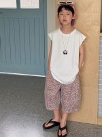 【90-160cm】ベスト 男の子 プリント 合わせやすい - 画像 (3)