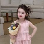 【80-130cm】トップスorパンツ 女の子 ふんわりリ ラックス 可愛い デイリー - 画像 (3)