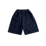 【90-150cm】デニムショートパンツ 男の子 ゆったり カジュアル 子供服 - 画像 (5)