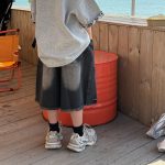【90-160cm】ショートパンツ 男の子 デニム素材 おしゃれ 履きやすい ボトムス - 画像 (4)