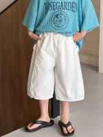 【90-160cm】ショートパンツ 男の子 カジュアル 履きやすい - 画像 (2)