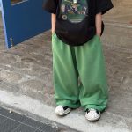 【90-160cm】パンツ 男の子 おしゃれ 履きやすい 普段使い シンプル ボトムス - 画像 (4)