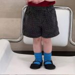 【80-130cm】半袖 Tシャツorショートパンツ 女の子 今っぽい カジュアル 元気 合わせやすい - 画像 (8)
