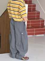 【90-160cm】パンツ 男の子 カジュアル ゆったり 涼感素材 - 画像 (5)