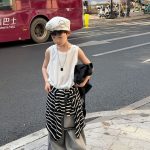 【90-160cm】ベスト 男の子 ノースリーブ すっきり 快適 合わせやすい トップス - 画像 (5)