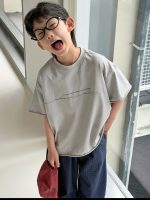 【90-160cm】半袖Ｔシャツ 男の子 履きやすい ゆったり - 画像 (4)