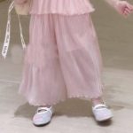 【80-130cm】トップスorパンツ 女の子 ふんわりリ ラックス 可愛い デイリー - 画像 (4)