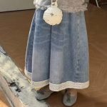 【80-130cm】ベストorパンツ 女の子 リラックス 柔らかい 着せやすい 優しい - 画像 (6)