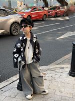 【90-160cm】シャツ 男の子 こなれ感 普段使い 着せやすい リラック ストップス - 画像 (4)