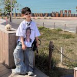 【90-160cm】ジーンズ 男の子 デイリー 合わせやすい デニム素材 こなれ感 パンツ - 画像 (5)