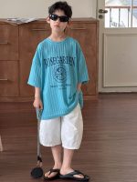 【90-160cm】ショートパンツ 男の子 カジュアル 履きやすい - 画像 (5)